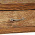 Rustika Rowe -  Sideboard Solid Reclaimed Wood 160x40x76 cm